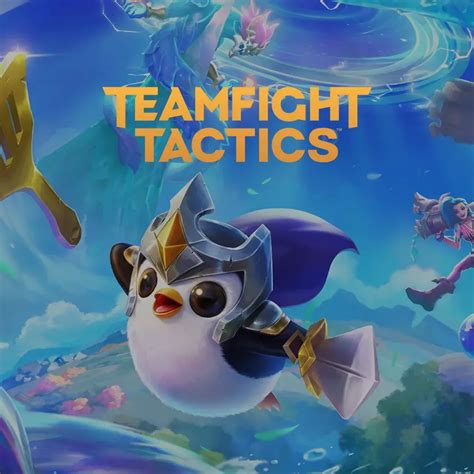 Teamfight Tactics Mobile Details .